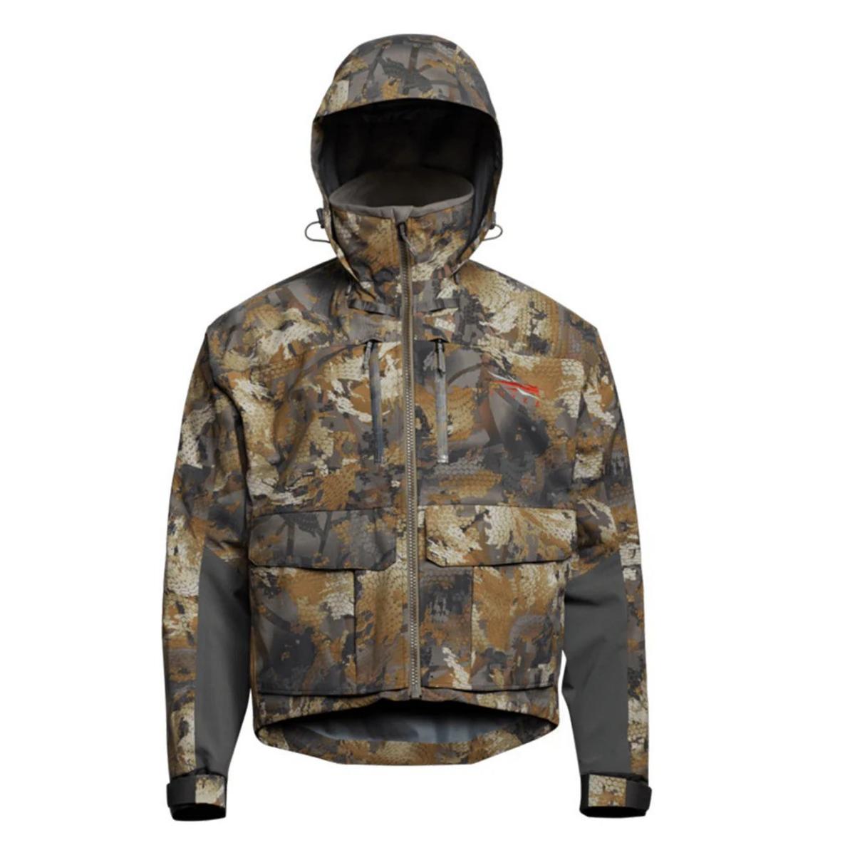 Sitka Delta PRO Watjacke GORE TEX 3-lagiger Stoff für maximalen Schutz, - Bild 6 von 13