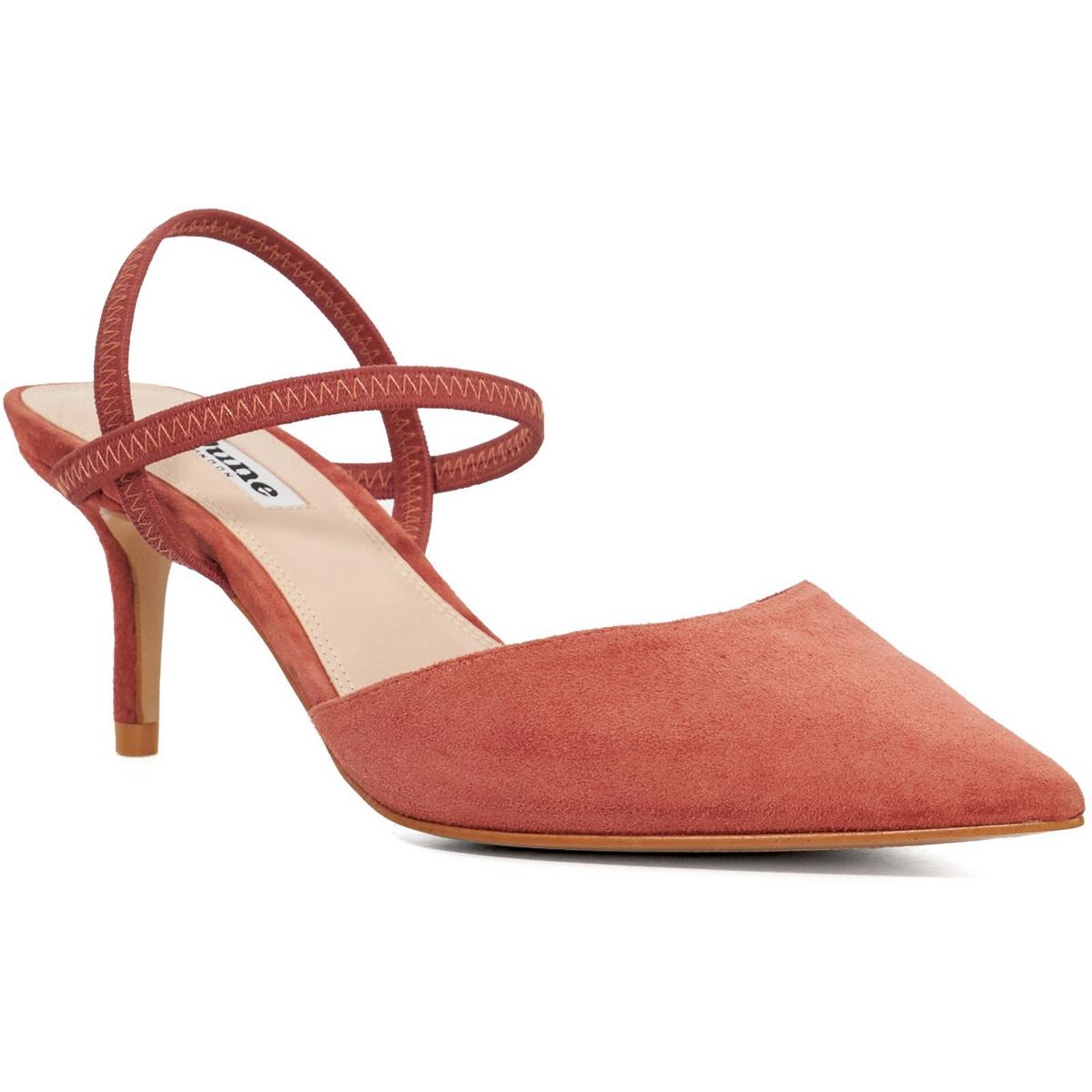 Dune Classical Court Shoes