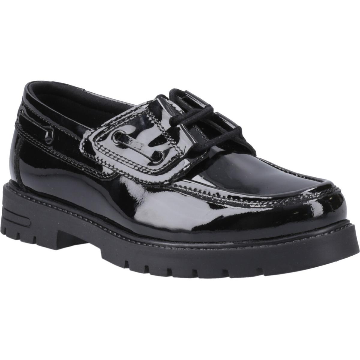 Hush Puppies Lucy Patent Jnr