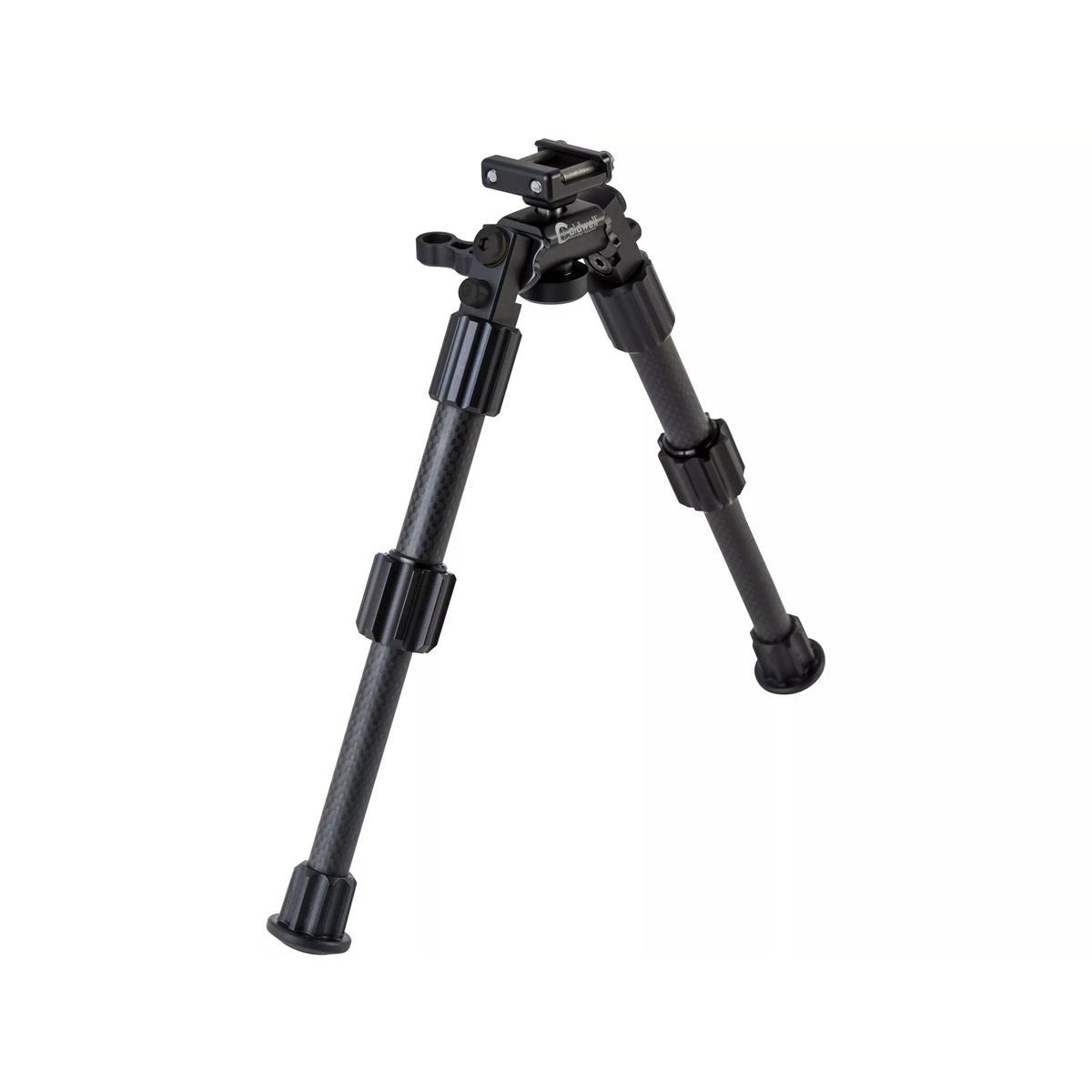 Caldwell Accumax Carbon Fiber Premium Pic Rail Bipod 913 Inch Bipods