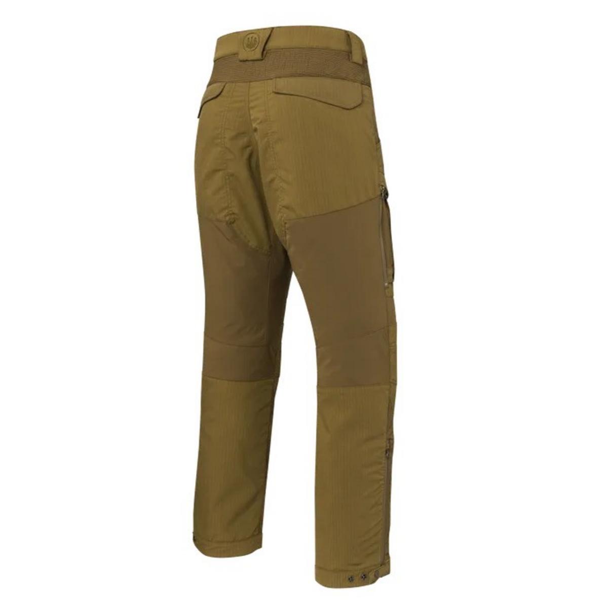 Beretta FLANKER PANTS Green Stone X Large Hunting outdoor gear for Men - Picture 4 of 8