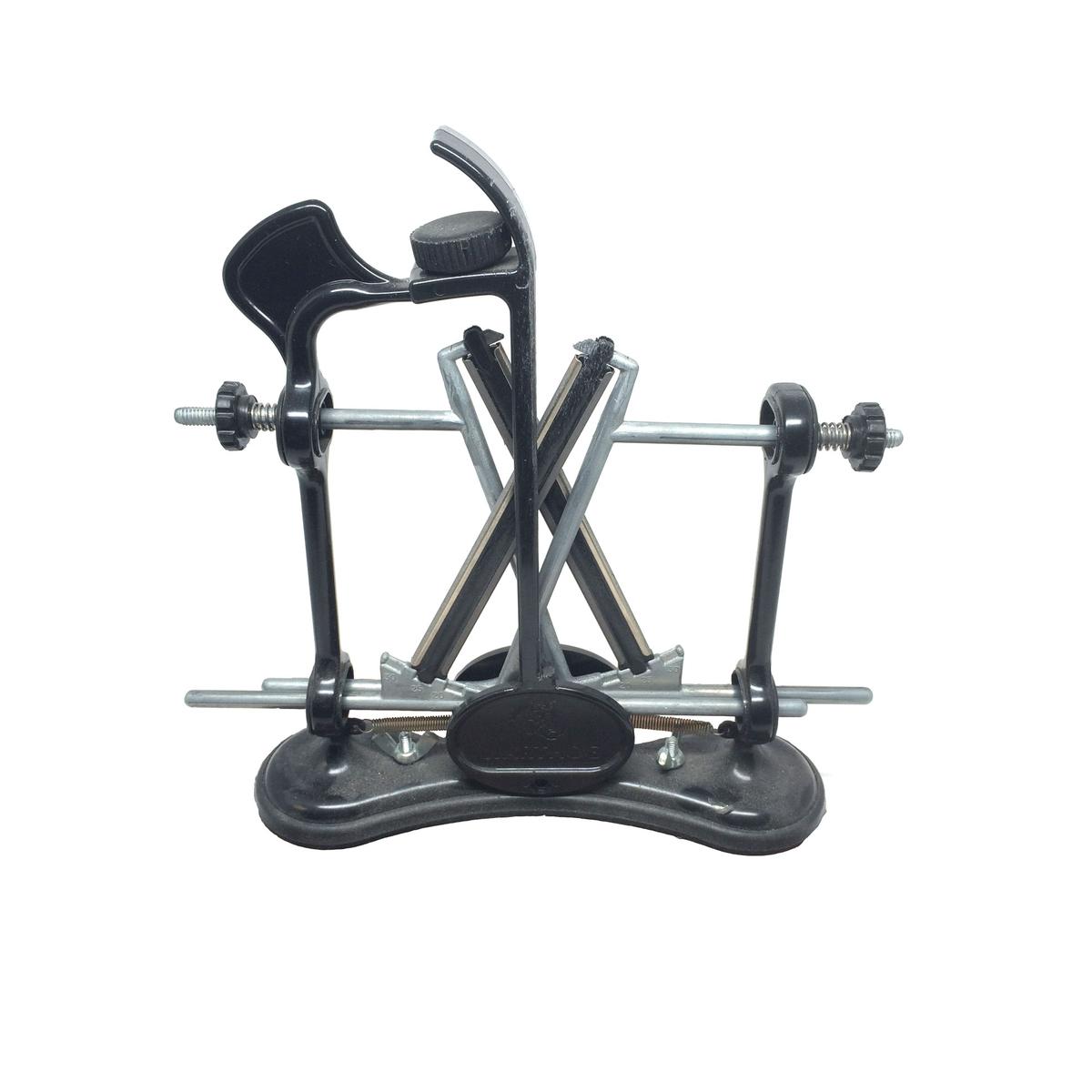 Warthog V-Sharp Classic II Black Knife Sharpener Blade Sharpeners