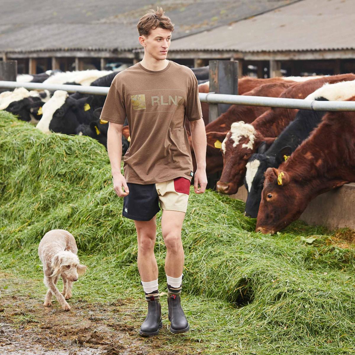 Ridgeline Unisex Backslider Short - Picture 6 of 13