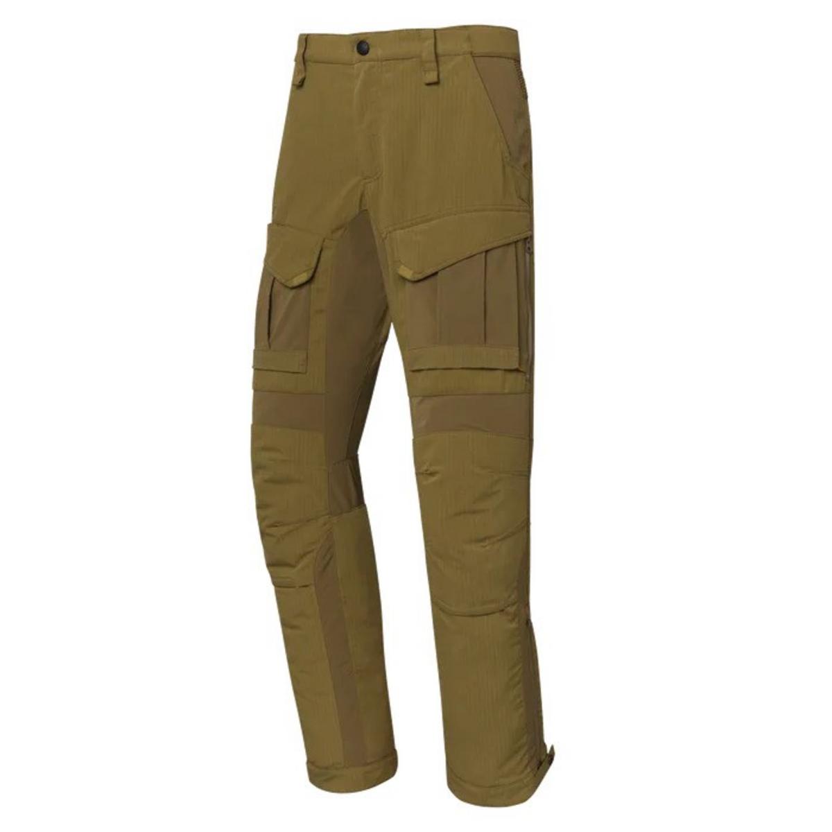 Beretta FLANKER PANTS Green Stone X Large Hunting outdoor gear for Men - Picture 3 of 8