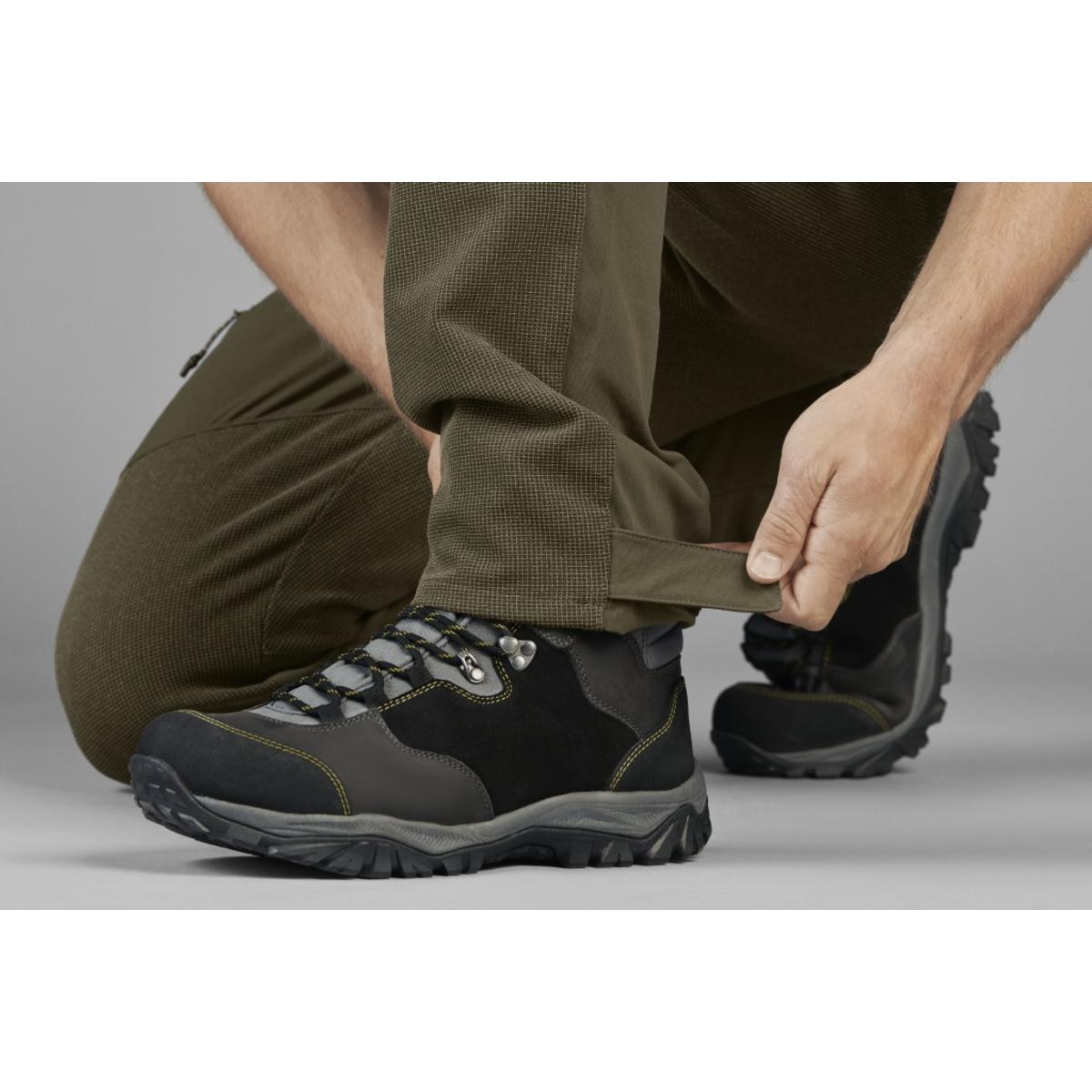 Seeland Outdoor verstärkte Hose pine green - Bild 11 von 18