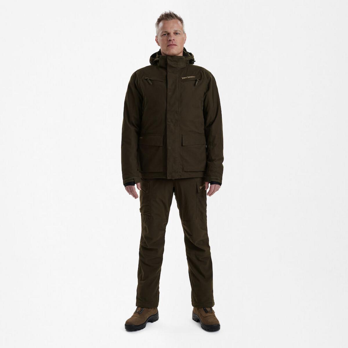 Veste de jeu de chaleur chasseur de offres cerfs