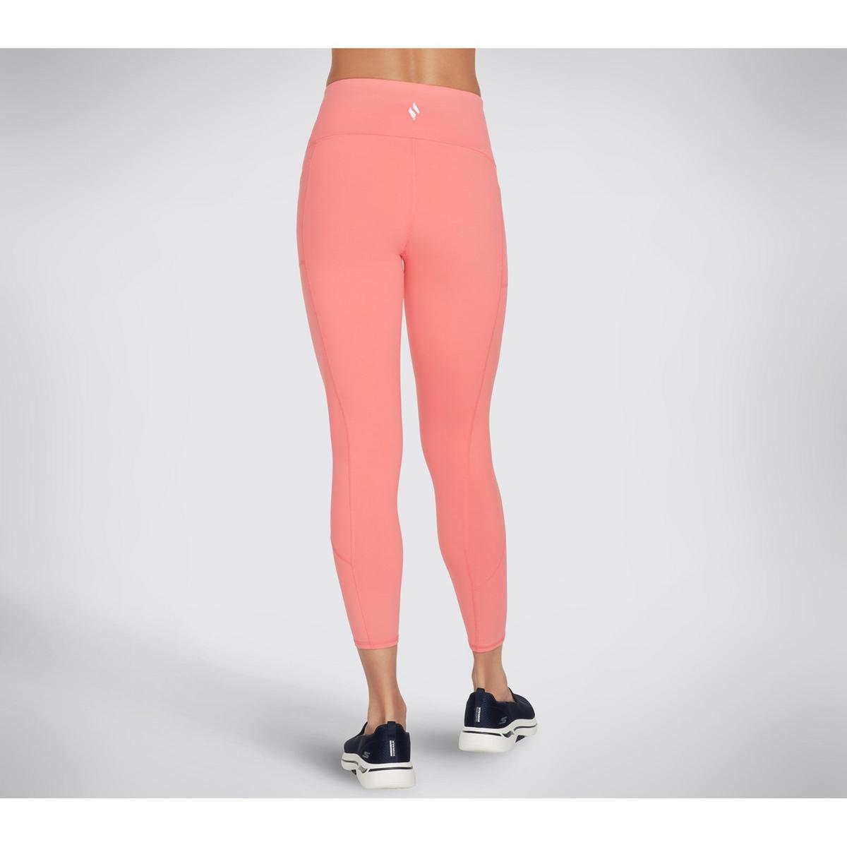 Skechers Performance GOWALK Wear High Waisted 7/8 Legging Ca