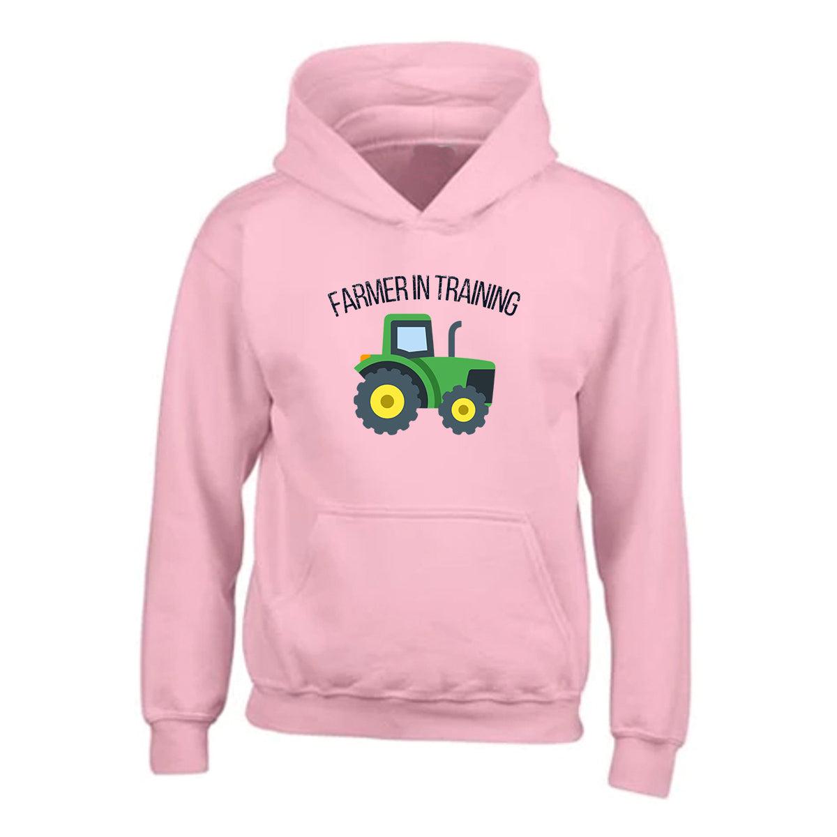 Game Kids "FARMER IN TRAINING" Hoodie CL004 - Picture 12 of 18