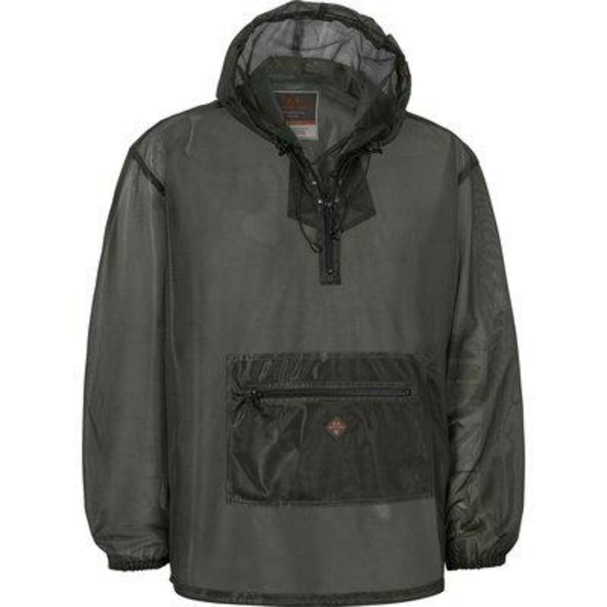 SwedTeam Mosquito Anorak  Insect Proof Mesh Jacket