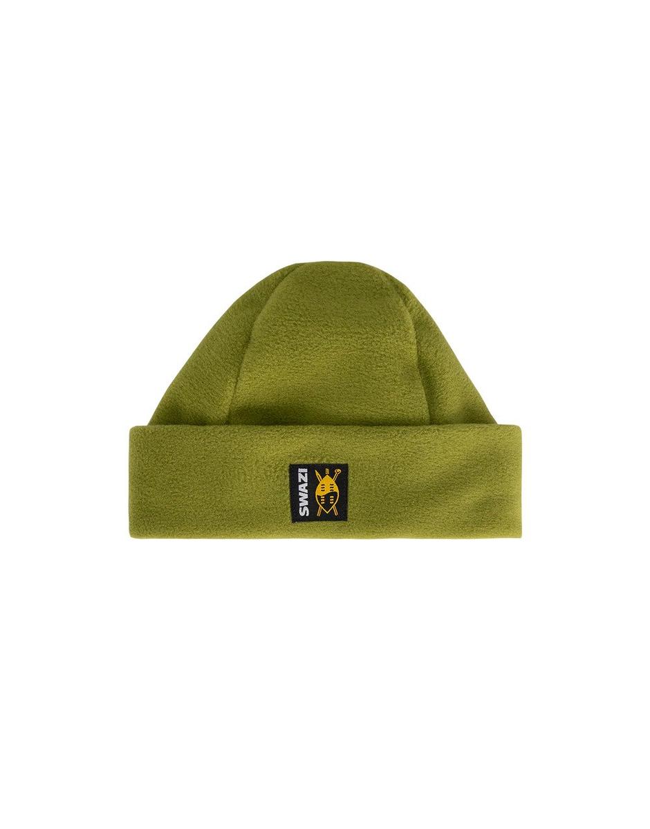 Swazi Kids Hasbeanie - Waxeye Green | eBay