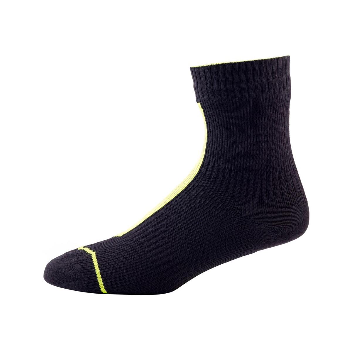 SealSkinz Road Cheville HydroStop-Imperméable Chaussettes-Noir//Anthracite