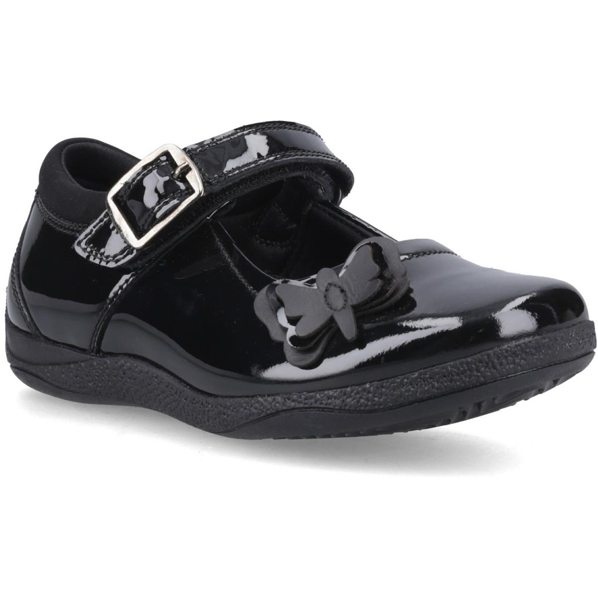 Hush Puppies JULIE BALLERINA PATENT
