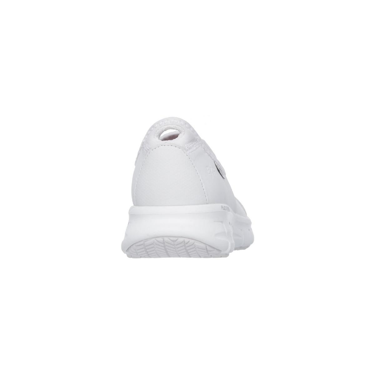 Skechers Workwear Sure Track Slip Resistant Occupational Shoe White on casual - Picture 9 of 41
