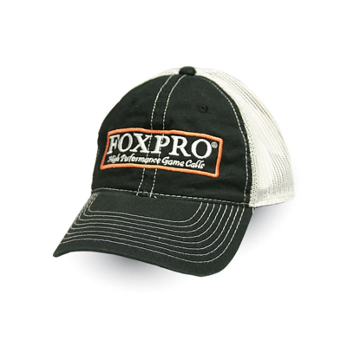 FoxPro Mesh Hat One Size Black One Size Black Hats (52365) Men's | eBay