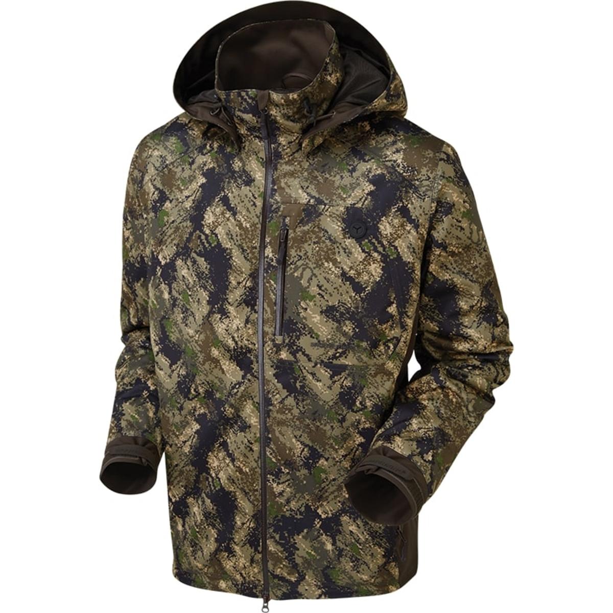 ShooterKing Huntflex Jacket Forest Mist Shoottex membrane, Taped seams - Picture 3 of 8