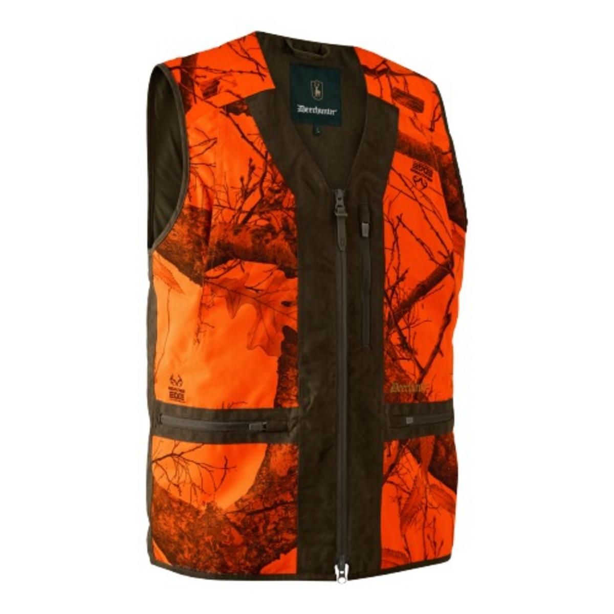 Chaleco Deerhunter Eagle REALTREE EDGE® NARANJA - Imagen 3 de 6