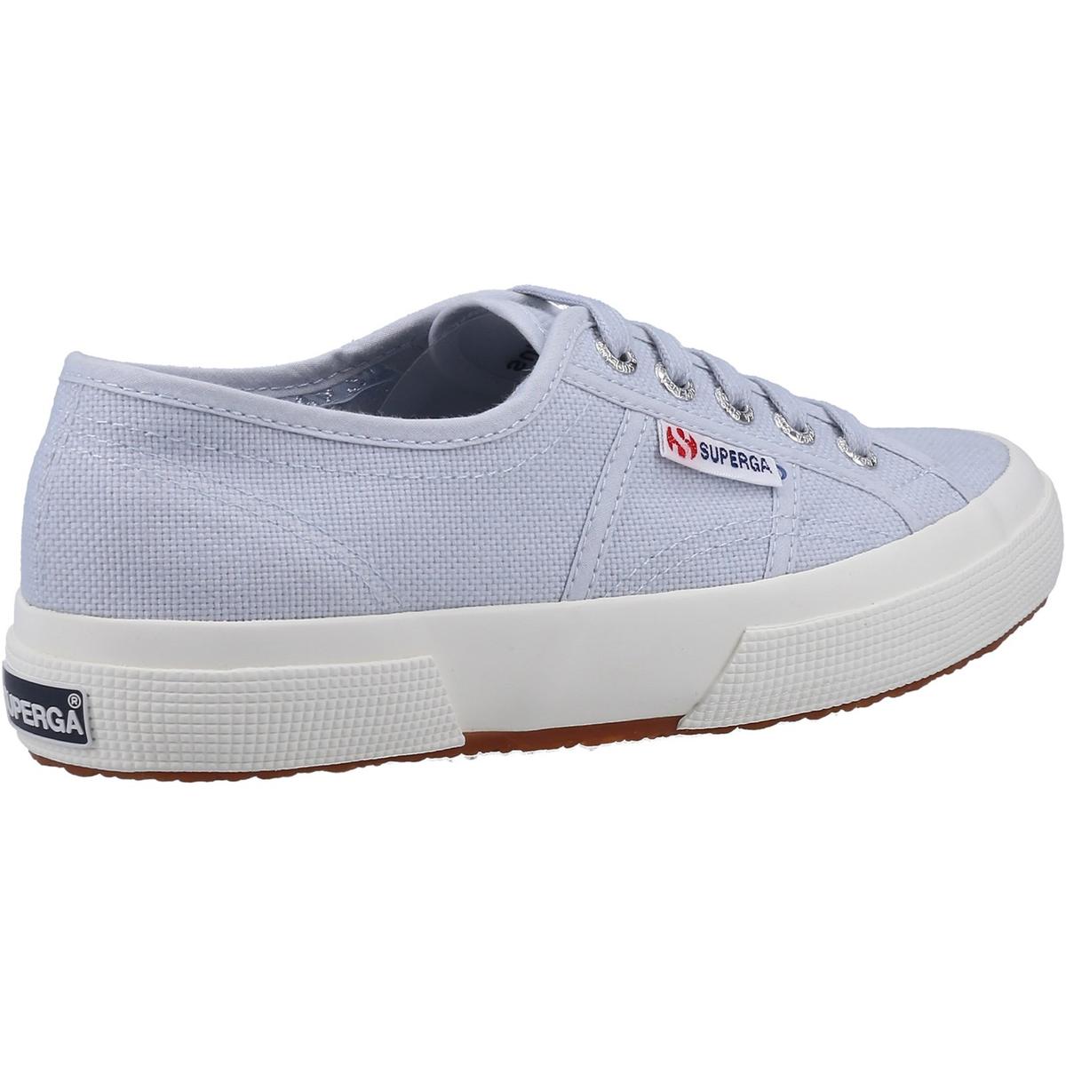 Superga 2750 Cotu Classic Grey Lilla