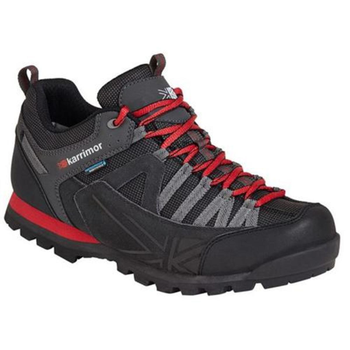 Karrimor Mens Karrimor Weathertite Spike Low Rise Waterproof