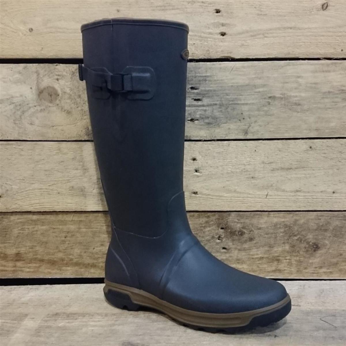 GRUBS HIGHLINE WELLINGTON Boots In Mahogany Men's £83.65 - PicClick UK
