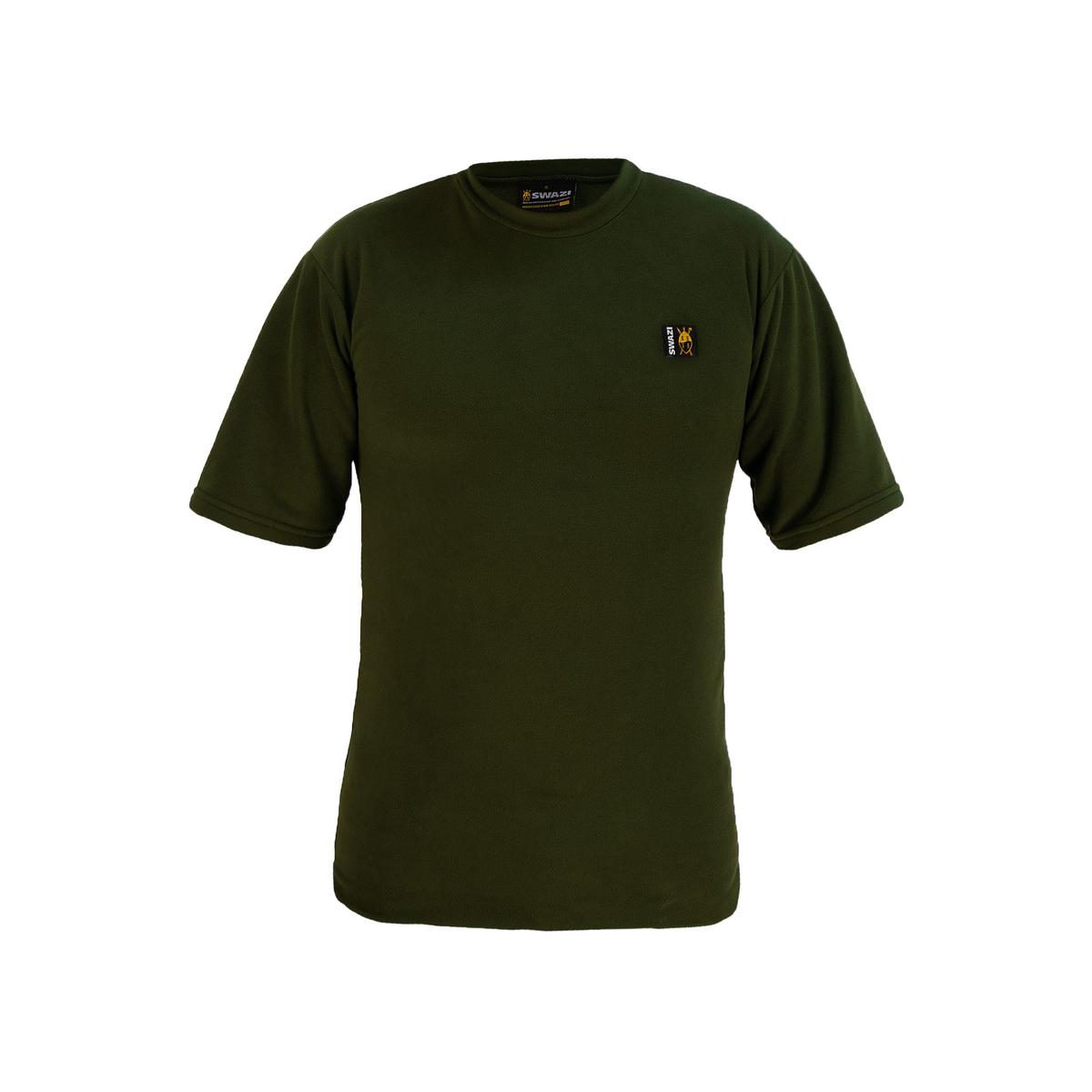Swazi Micro Top Lightweight Fleece Base Layer