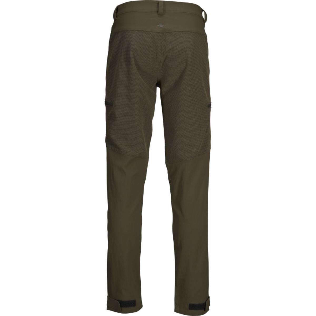 Seeland Outdoor verstärkte Hose pine green - Bild 8 von 18