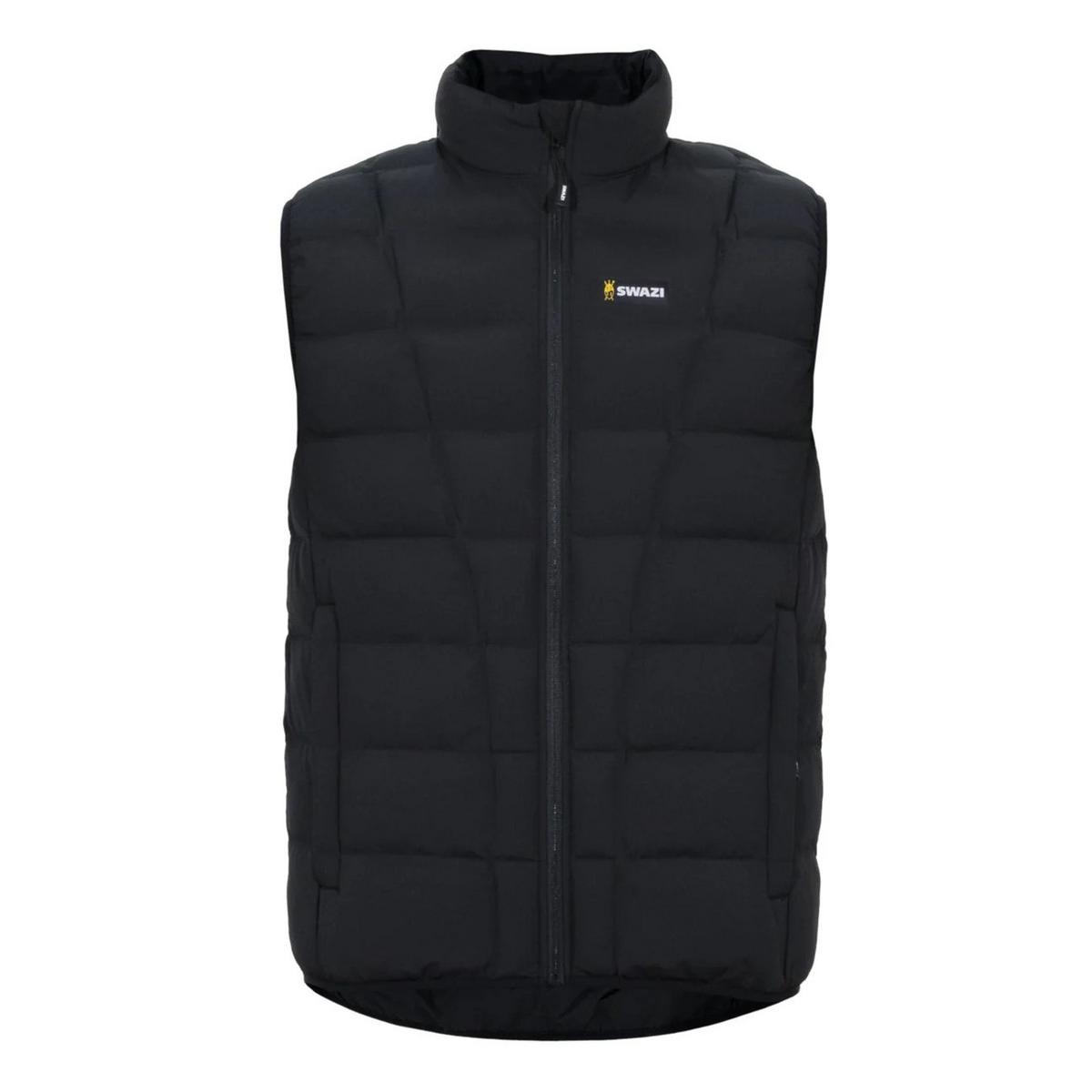 Swazi Thorso Vest Incredibly easy to clean and dry, High neck collar stay toas - Picture 4 of 7
