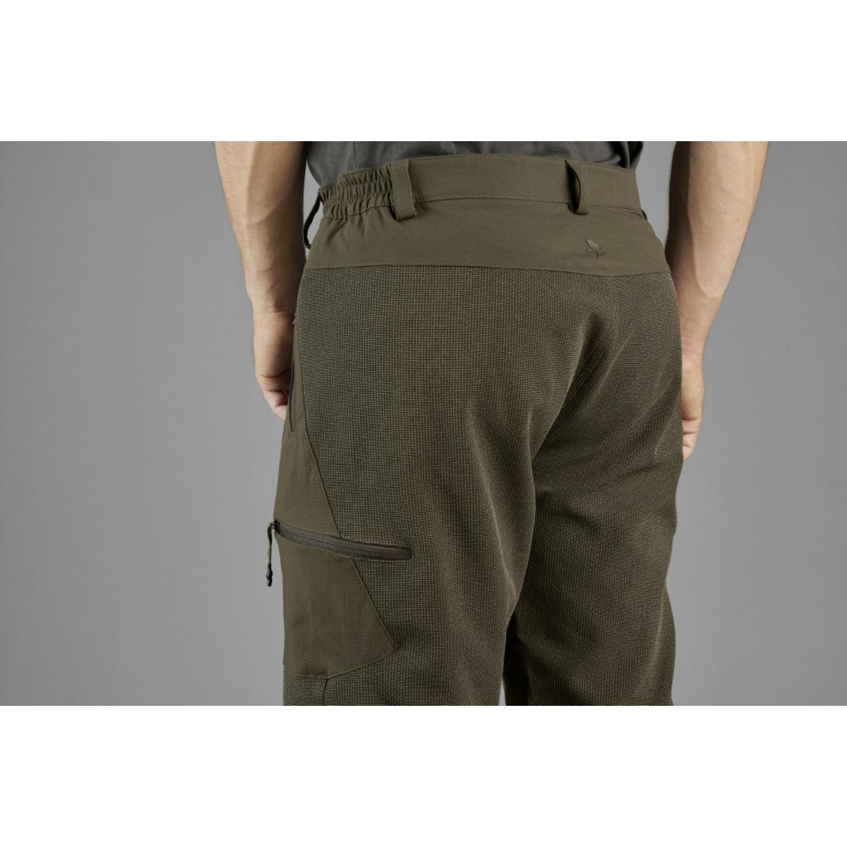 Seeland Outdoor verstärkte Hose pine green - Bild 12 von 18