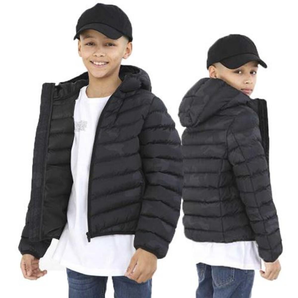 Game Boys Brave Soul Grant Padded School Jacket