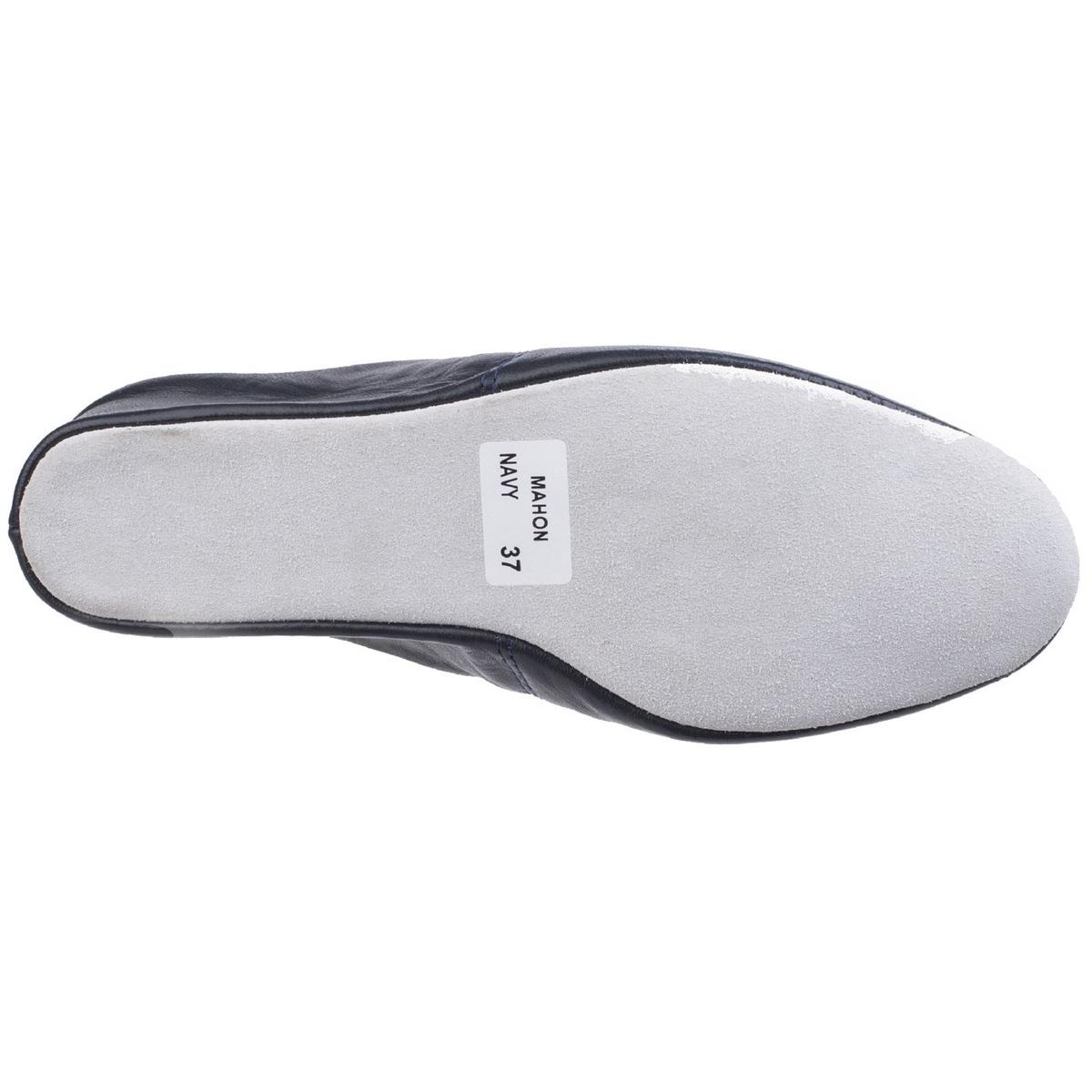 Cincasa Mahon Ladies Slipper Navy | eBay