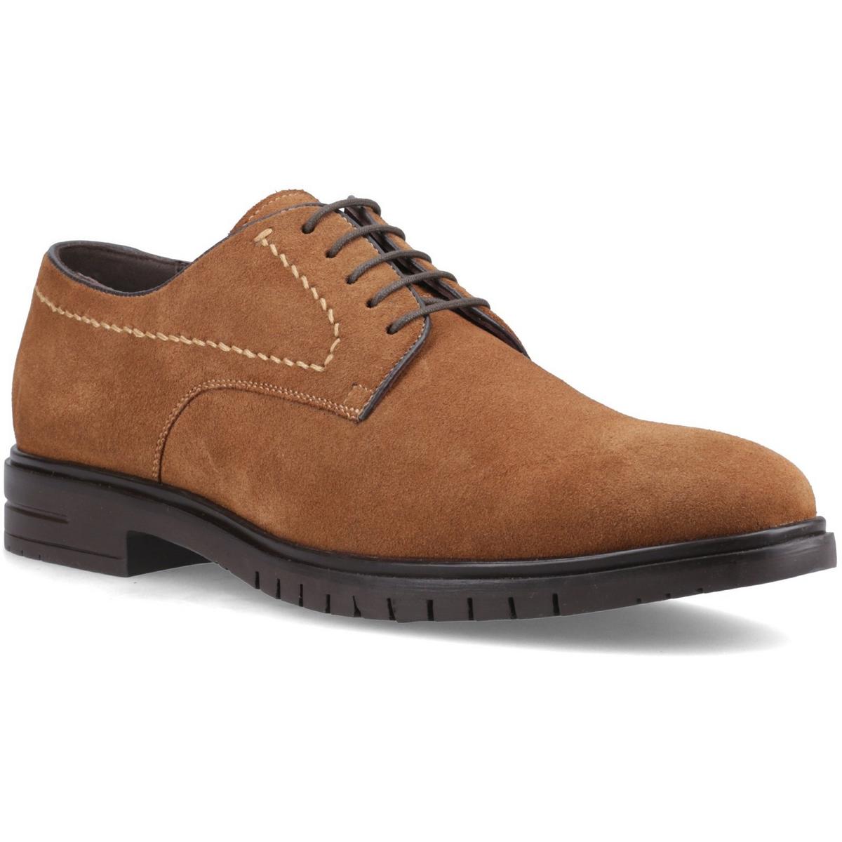 Hush Puppies Sterling Suede Shoe