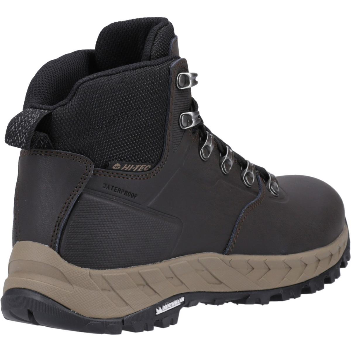 Hi-Tec Altitude VII WP Hiking Boots Chocolate | eBay