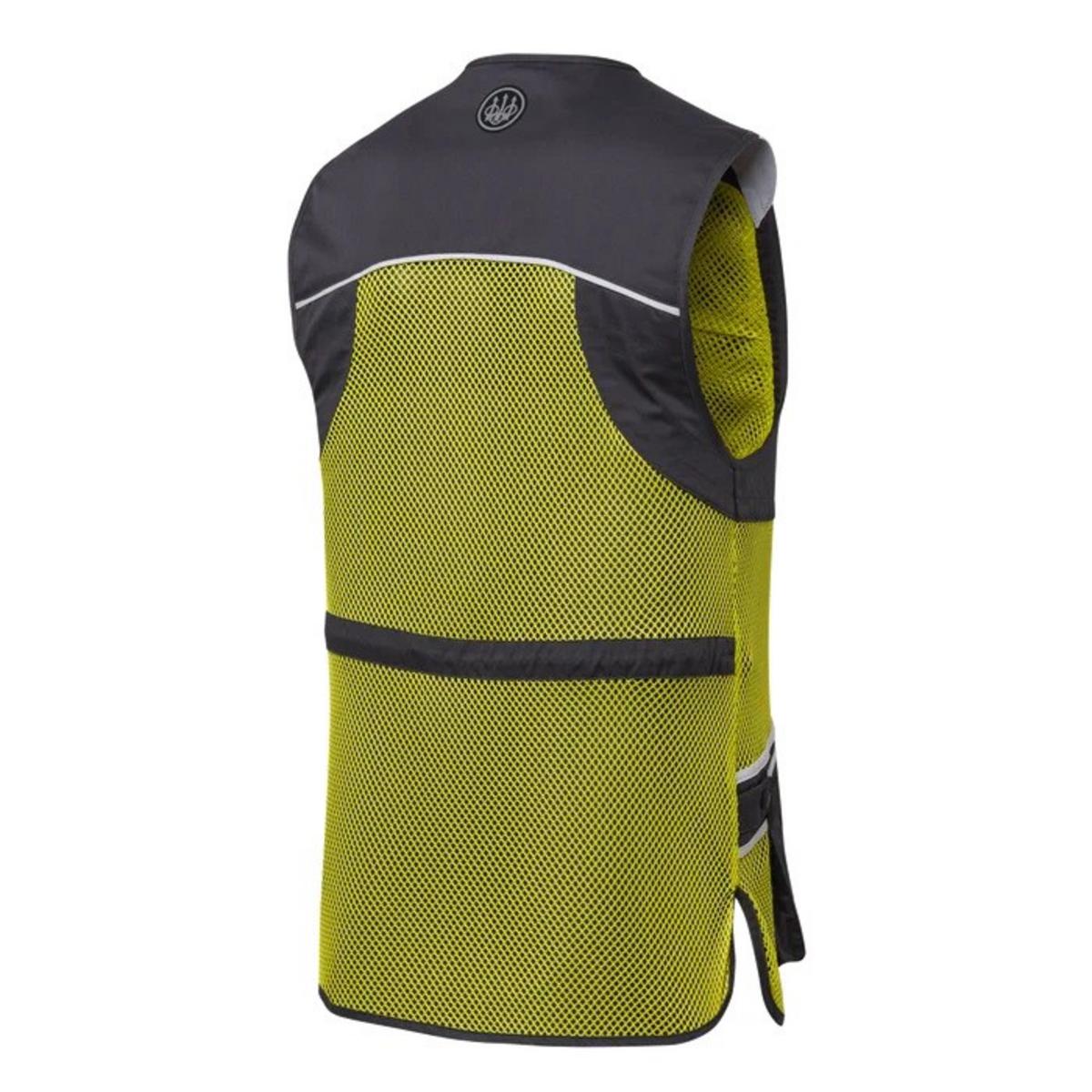 Beretta Full Mesh Vest XX Large Green Moss Hunting outdoor gear for Men - Picture 15 of 16