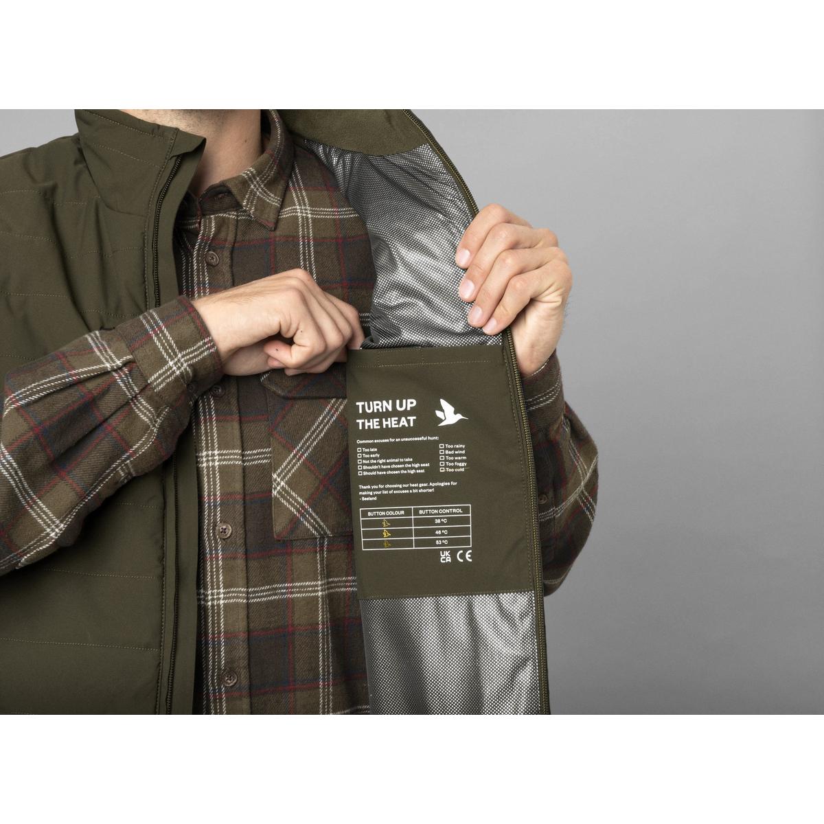 Seeland Celsius Heat Waistcoat