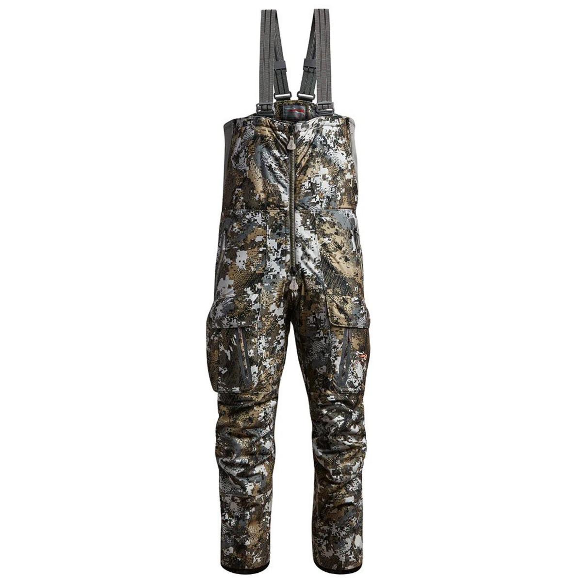 Sitka Incinerador AeroLite Babero Optifade Elevated II GORE TEX Impermeable/Respiración - Imagen 6 de 13