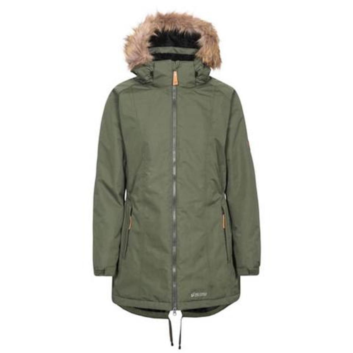 waterproof padded coat