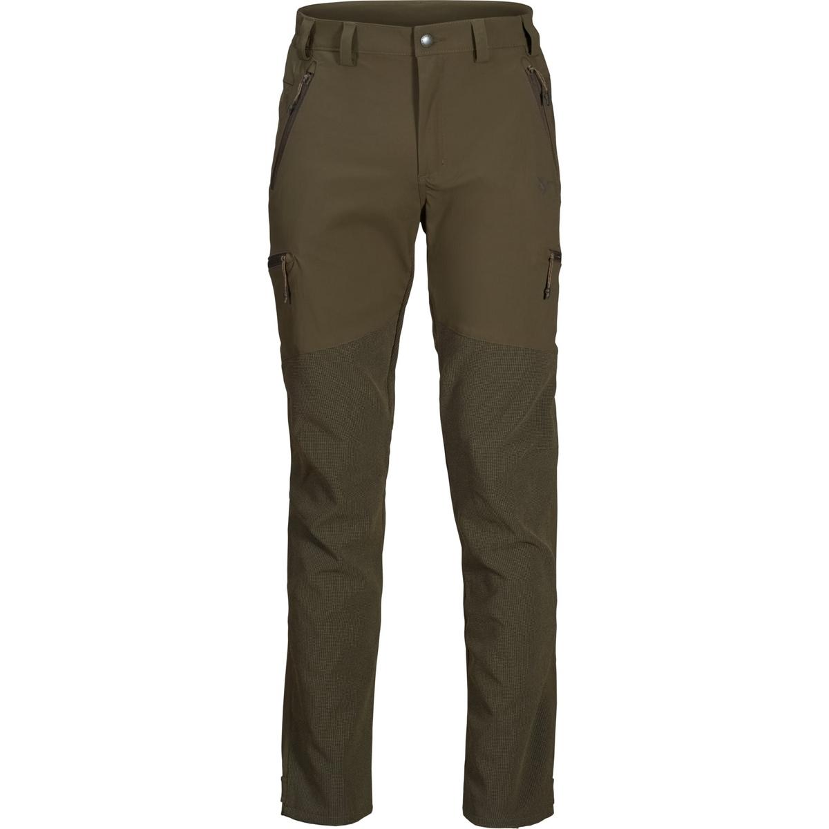 Seeland Outdoor verstärkte Hose pine green - Bild 7 von 18